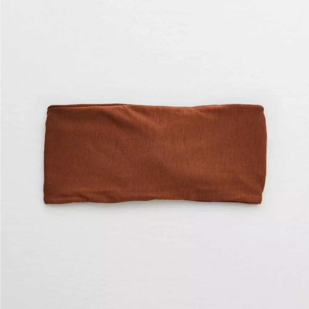 Aerie Top Knot Stretch Headband NWT